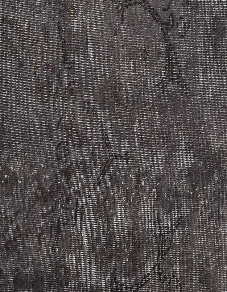 Detail image of 9' 1 x 13' 1  Hand Knotted Ultra Vintage Persian Wool Rug