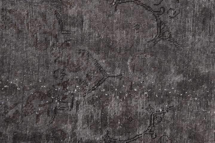 9' 1 x 13' 1 Hand Knotted Ultra Vintage Persian Wool Rug