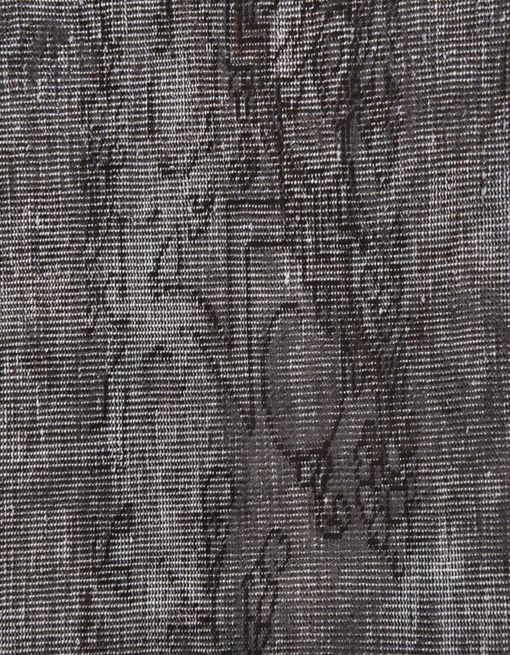 Detail image of 9' 1 x 13' 1  Hand Knotted Ultra Vintage Persian Wool Rug