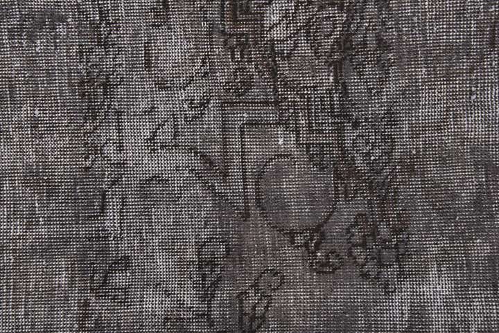 9' 1 x 13' 1 Hand Knotted Ultra Vintage Persian Wool Rug