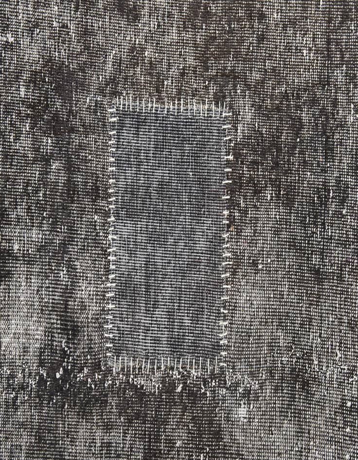 Detail image of 9' 5 x 12' 8  Hand Knotted Ultra Vintage Persian Wool Rug