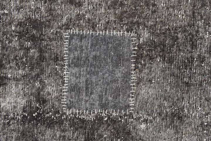 9' 5 x 12' 8 Hand Knotted Ultra Vintage Persian Wool Rug