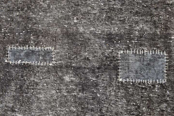 9' 5 x 12' 8 Hand Knotted Ultra Vintage Persian Wool Rug