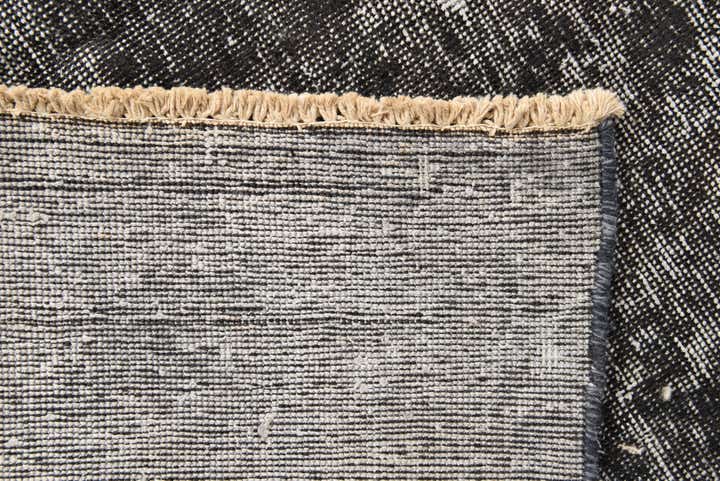 9' 5 x 12' 8 Hand Knotted Ultra Vintage Persian Wool Rug