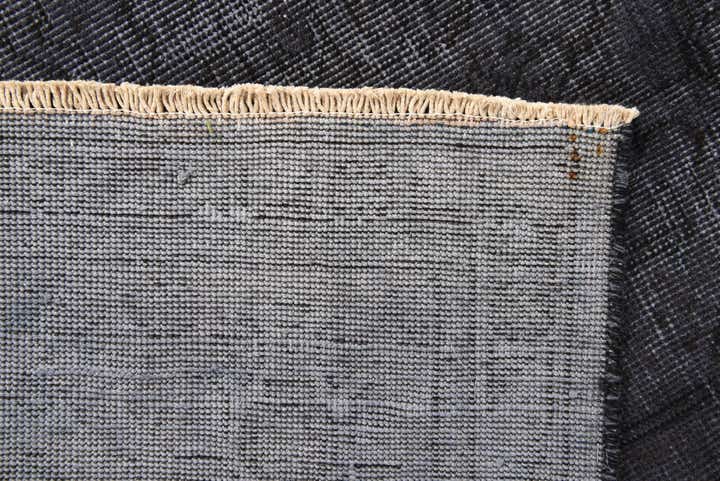 9' 7 x 12' 6 Hand Knotted Ultra Vintage Persian Wool Rug