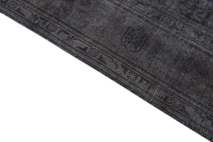 9' 7 x 12' 6 Hand Knotted Ultra Vintage Persian Wool Rug