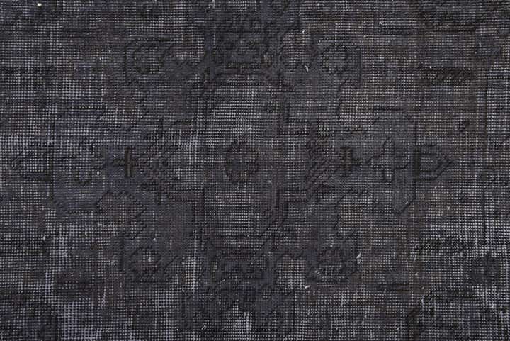 9' 7 x 12' 6 Hand Knotted Ultra Vintage Persian Wool Rug