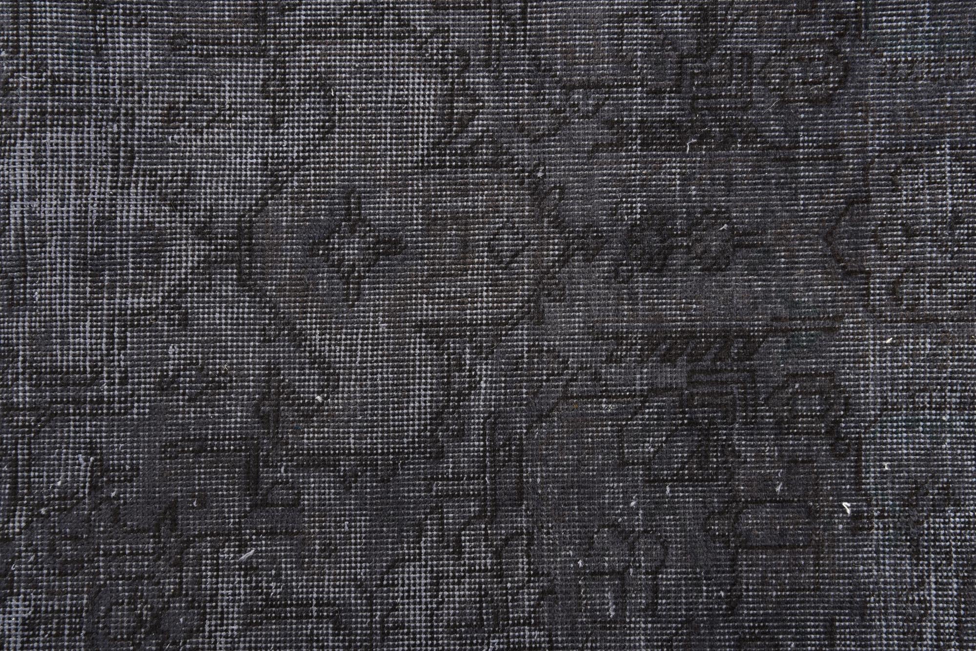 9' 7 x 12' 6 Hand Knotted Ultra Vintage Persian Wool Rug