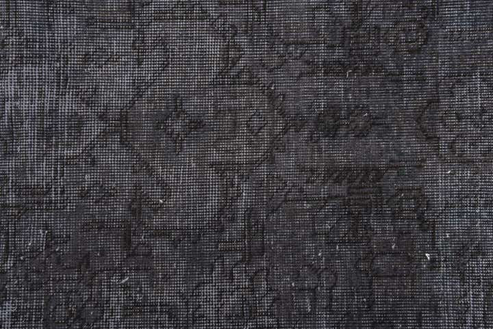 9' 7 x 12' 6 Hand Knotted Ultra Vintage Persian Wool Rug