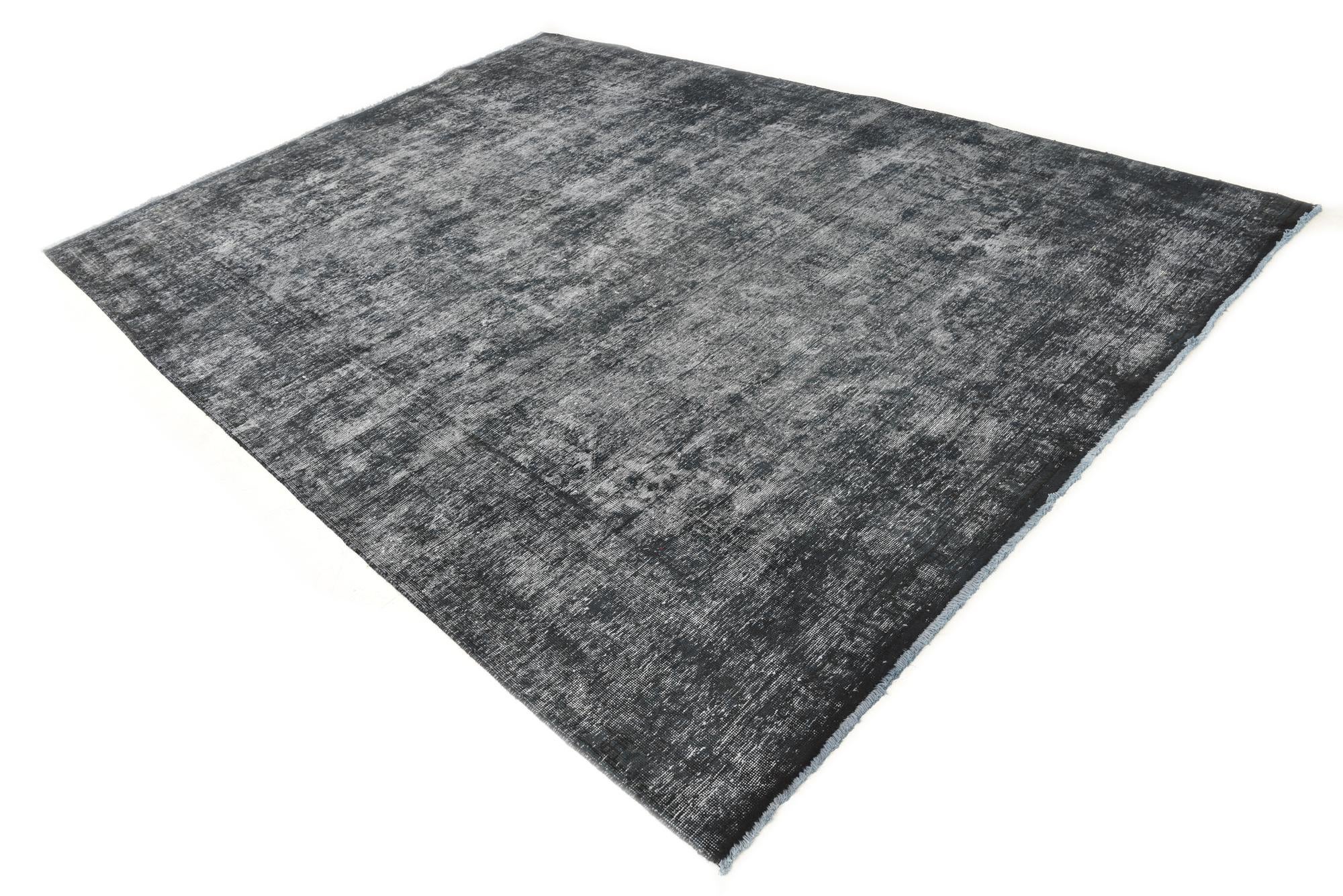 8' 2 x 11' 2 Hand Knotted Ultra Vintage Persian Wool Rug