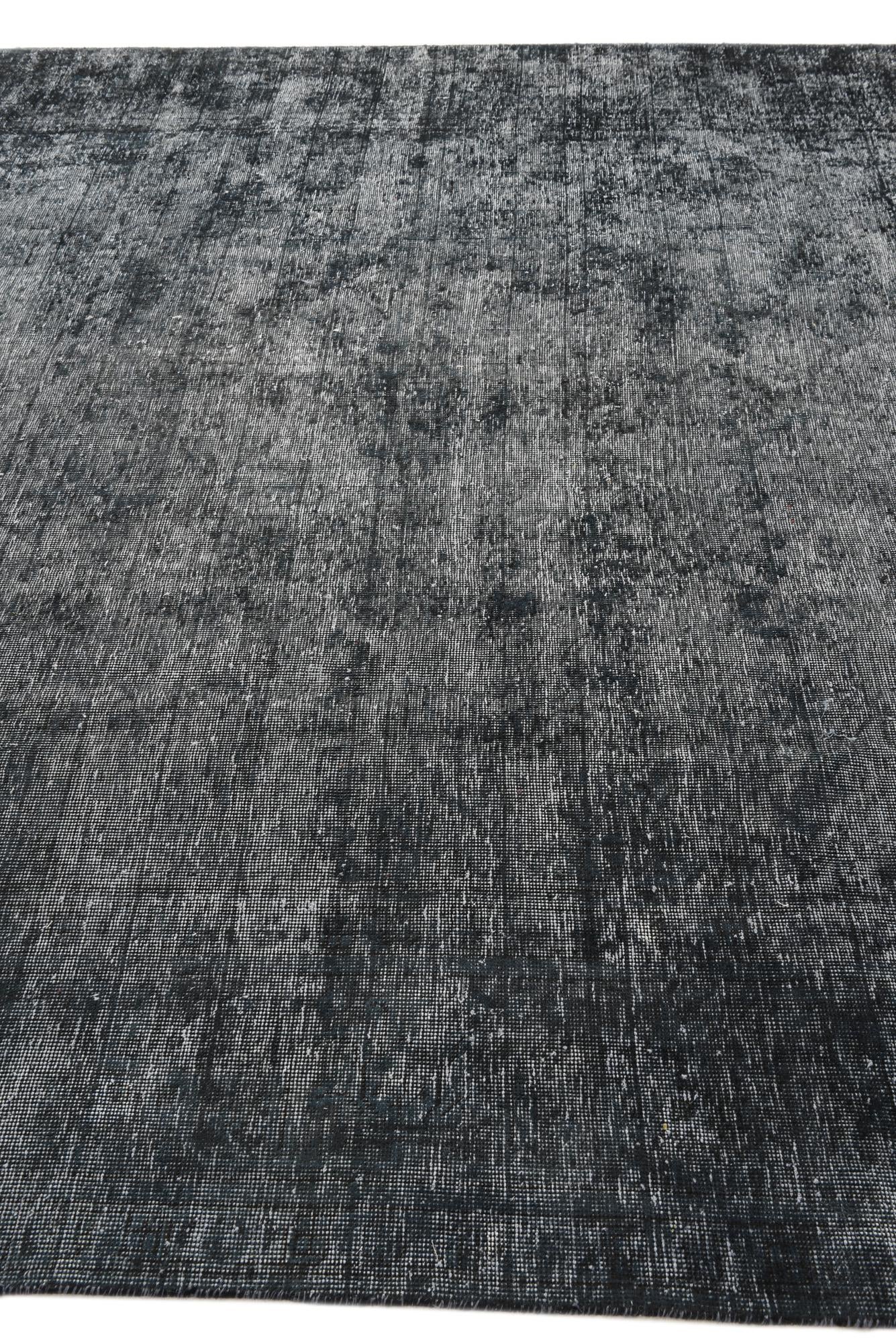 8' 2 x 11' 2 Hand Knotted Ultra Vintage Persian Wool Rug