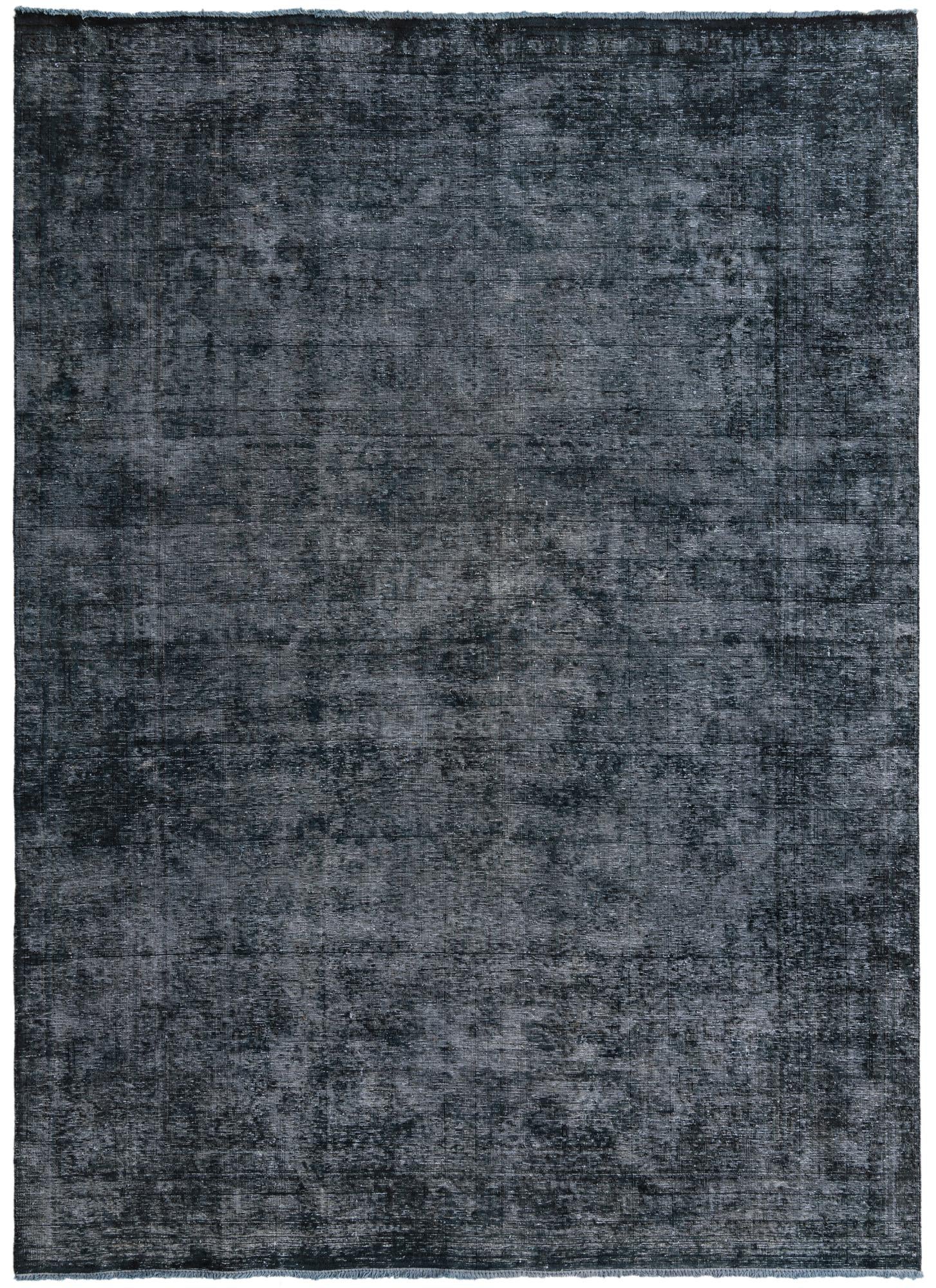 8' 2 x 11' 2 Hand Knotted Ultra Vintage Persian Wool Rug