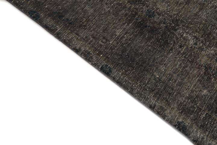 9' 8 x 13' Hand Knotted Ultra Vintage Persian Wool Rug