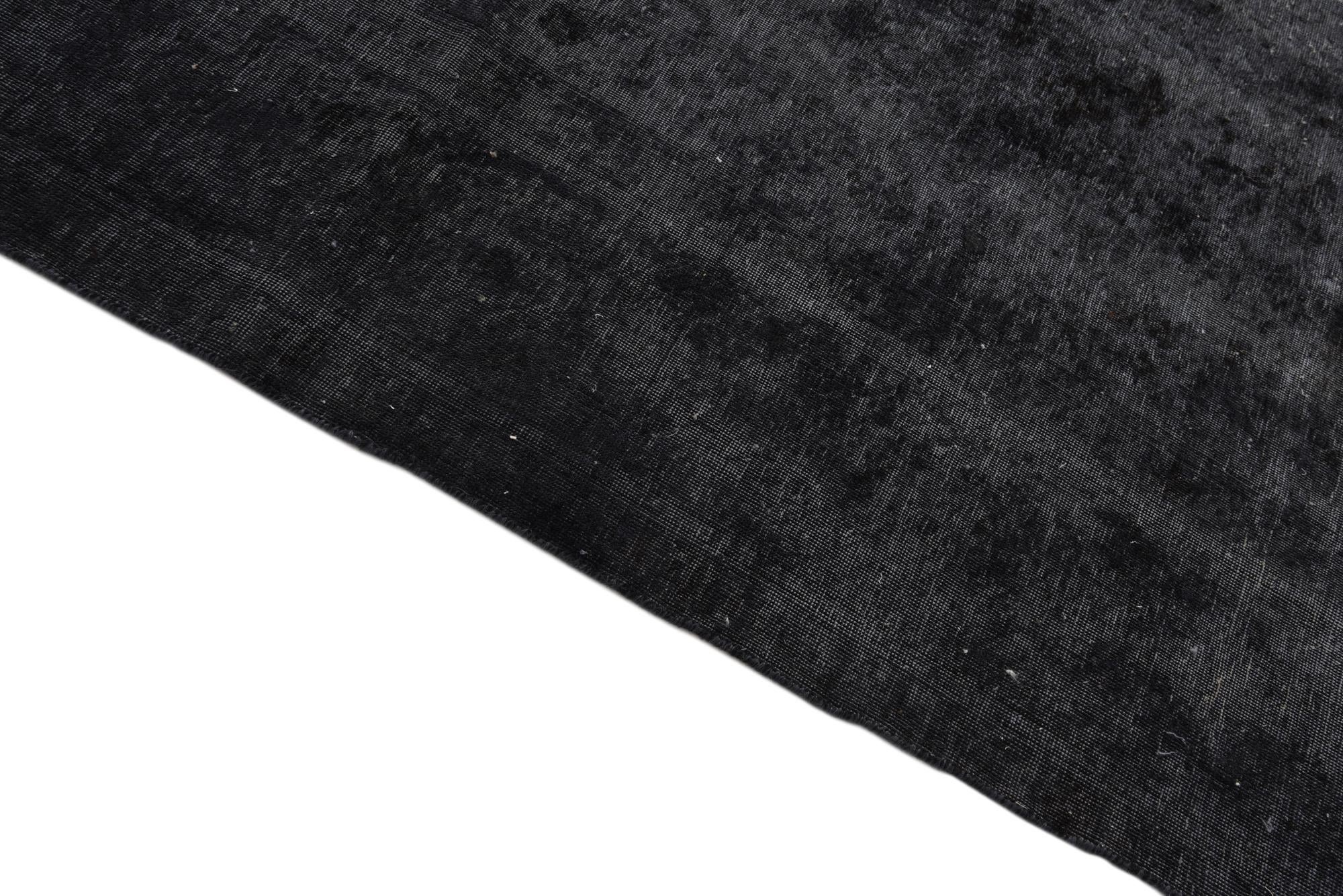 9' 9 x 11' 2 Hand Knotted Ultra Vintage Persian Wool Rug