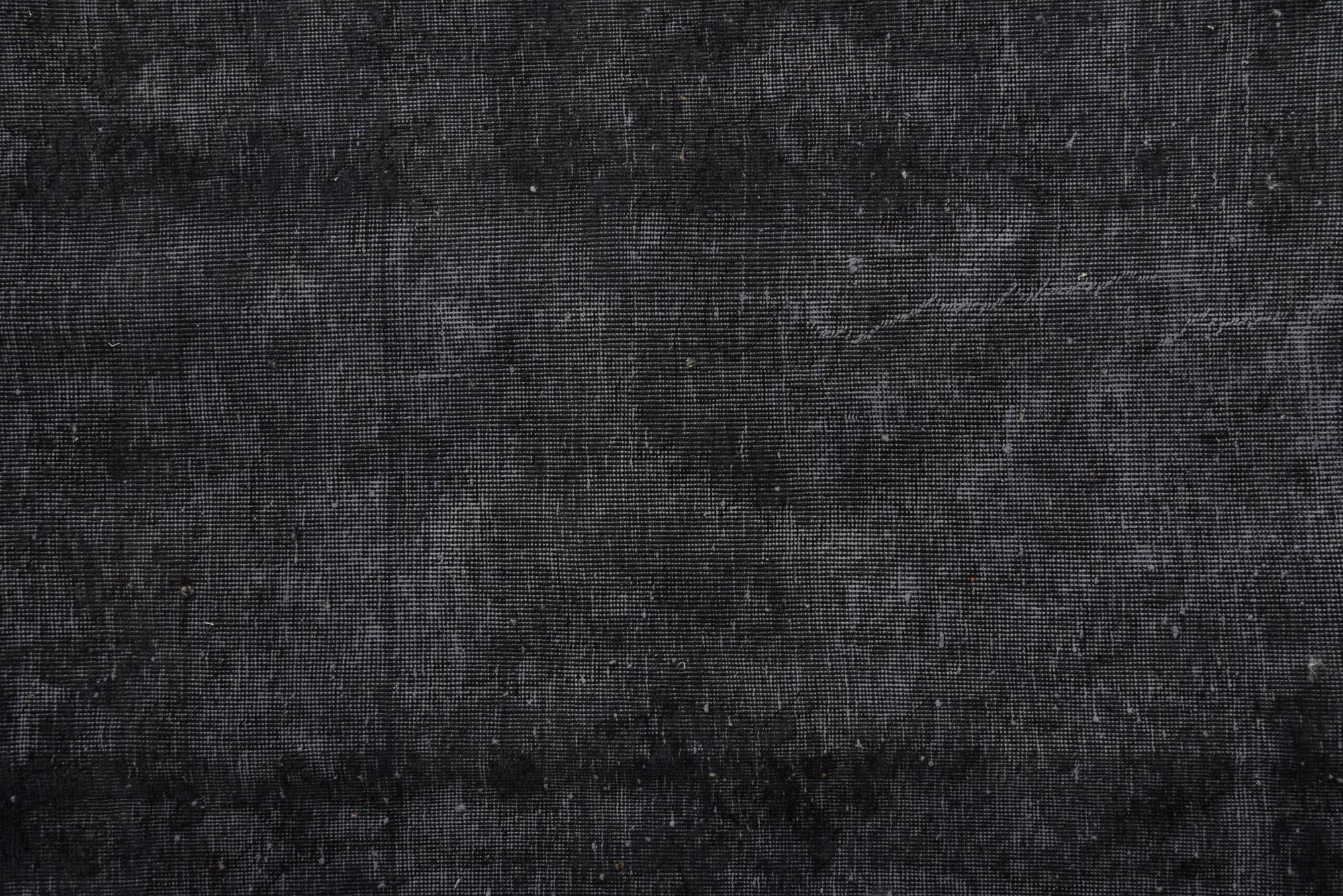 9' 9 x 11' 2 Hand Knotted Ultra Vintage Persian Wool Rug