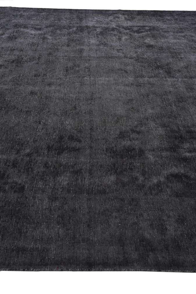 9' 9 x 12' 6 Hand Knotted Ultra Vintage Persian Wool Rug