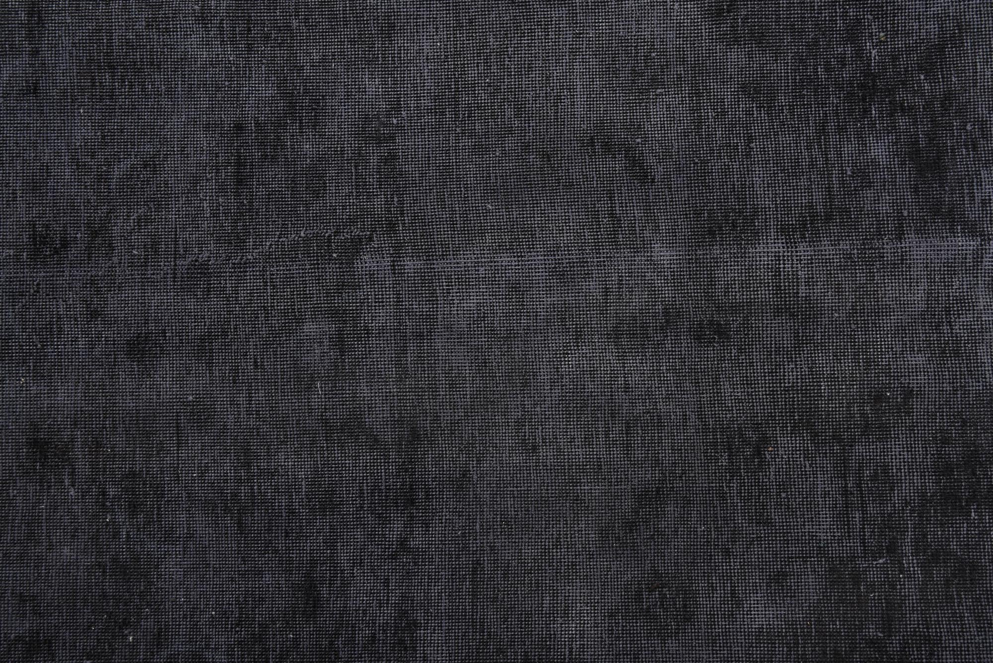9' 9 x 12' 6 Hand Knotted Ultra Vintage Persian Wool Rug