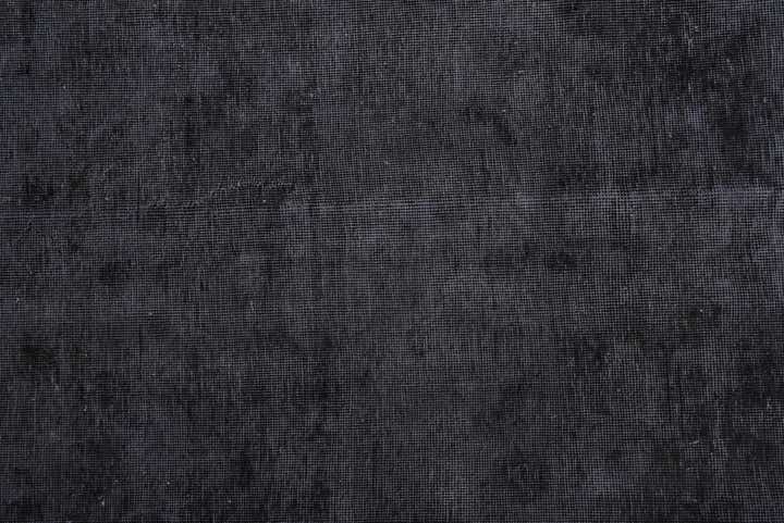 9' 9 x 12' 6 Hand Knotted Ultra Vintage Persian Wool Rug