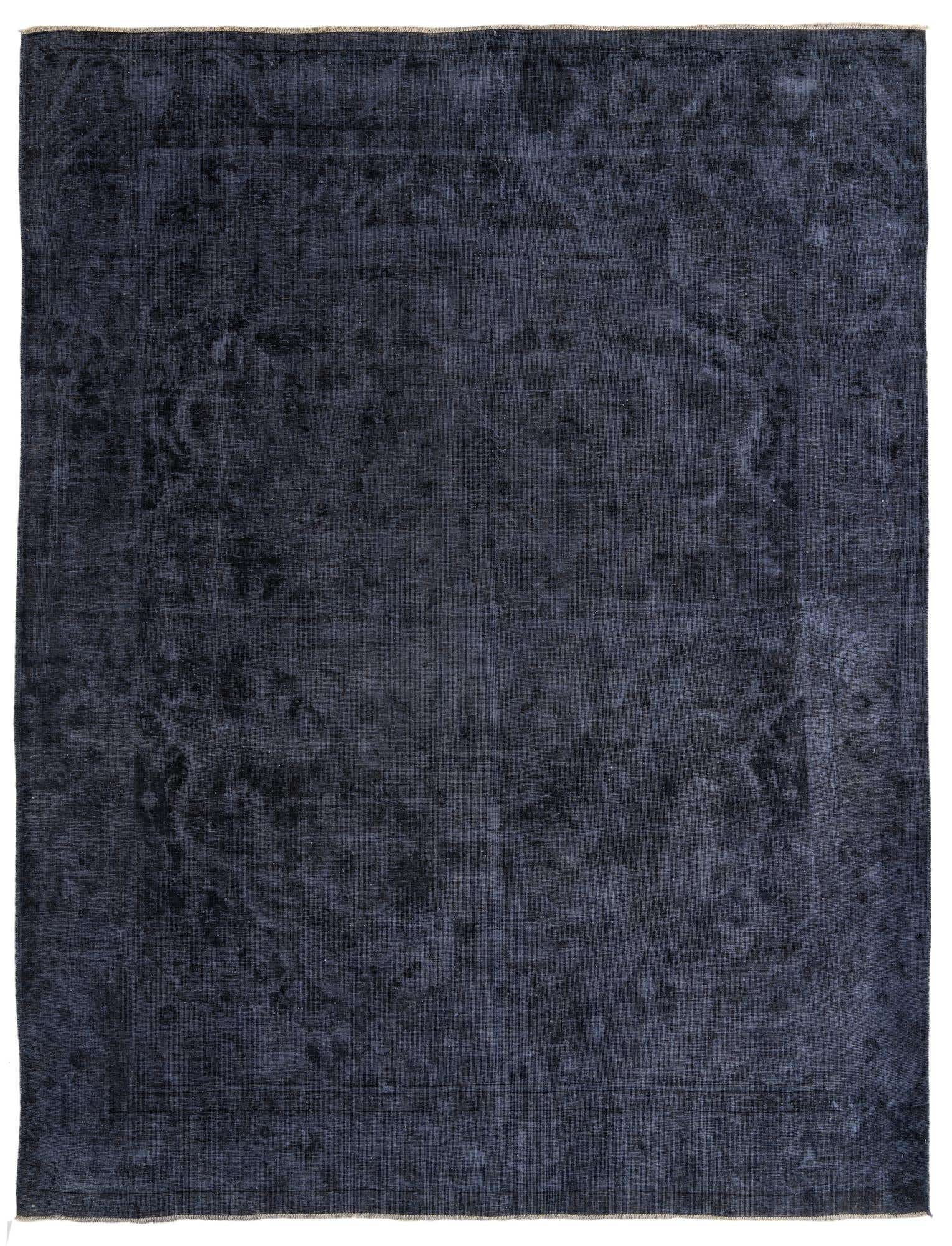 9' 9 x 12' 6 Hand Knotted Ultra Vintage Persian Wool Rug