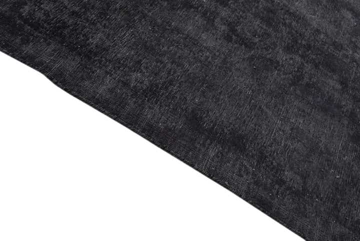 10' x 13' Hand Knotted Ultra Vintage Persian Wool Rug