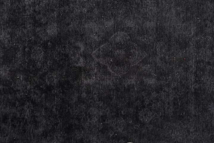 10' x 13' Hand Knotted Ultra Vintage Persian Wool Rug