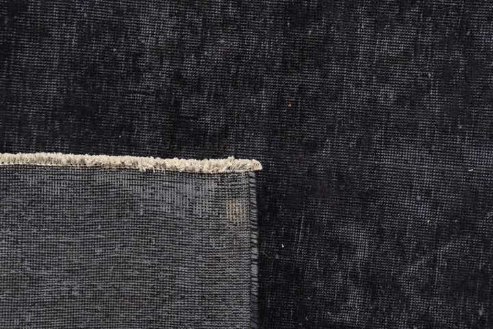 10' x 13' Hand Knotted Ultra Vintage Persian Wool Rug