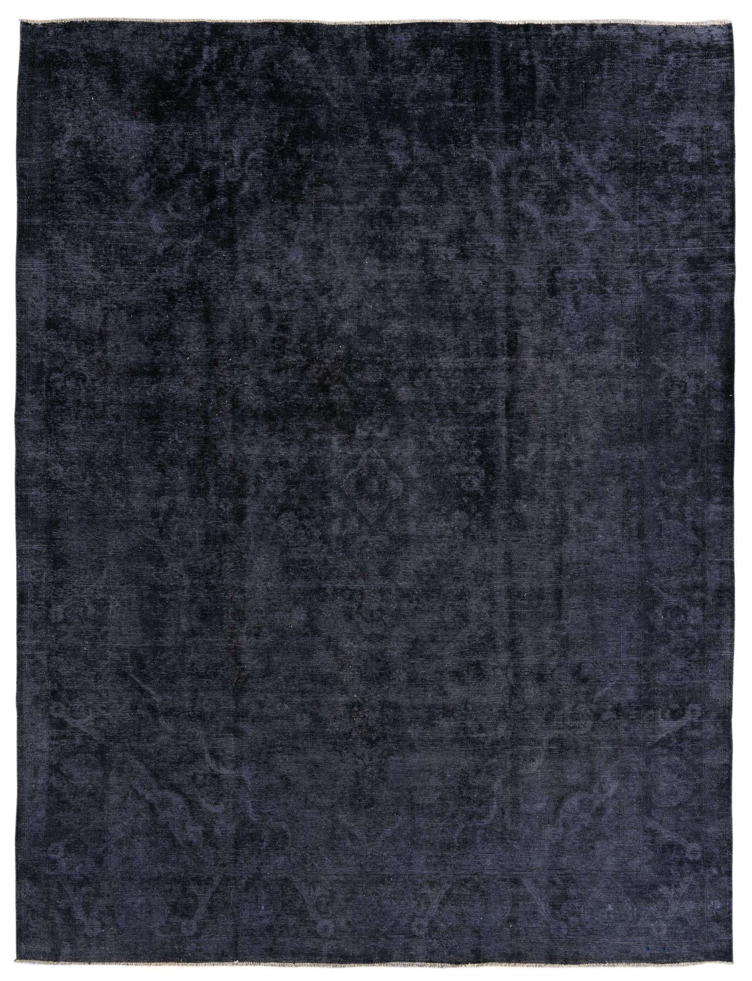 10' x 13' Hand Knotted Ultra Vintage Persian Wool Rug
