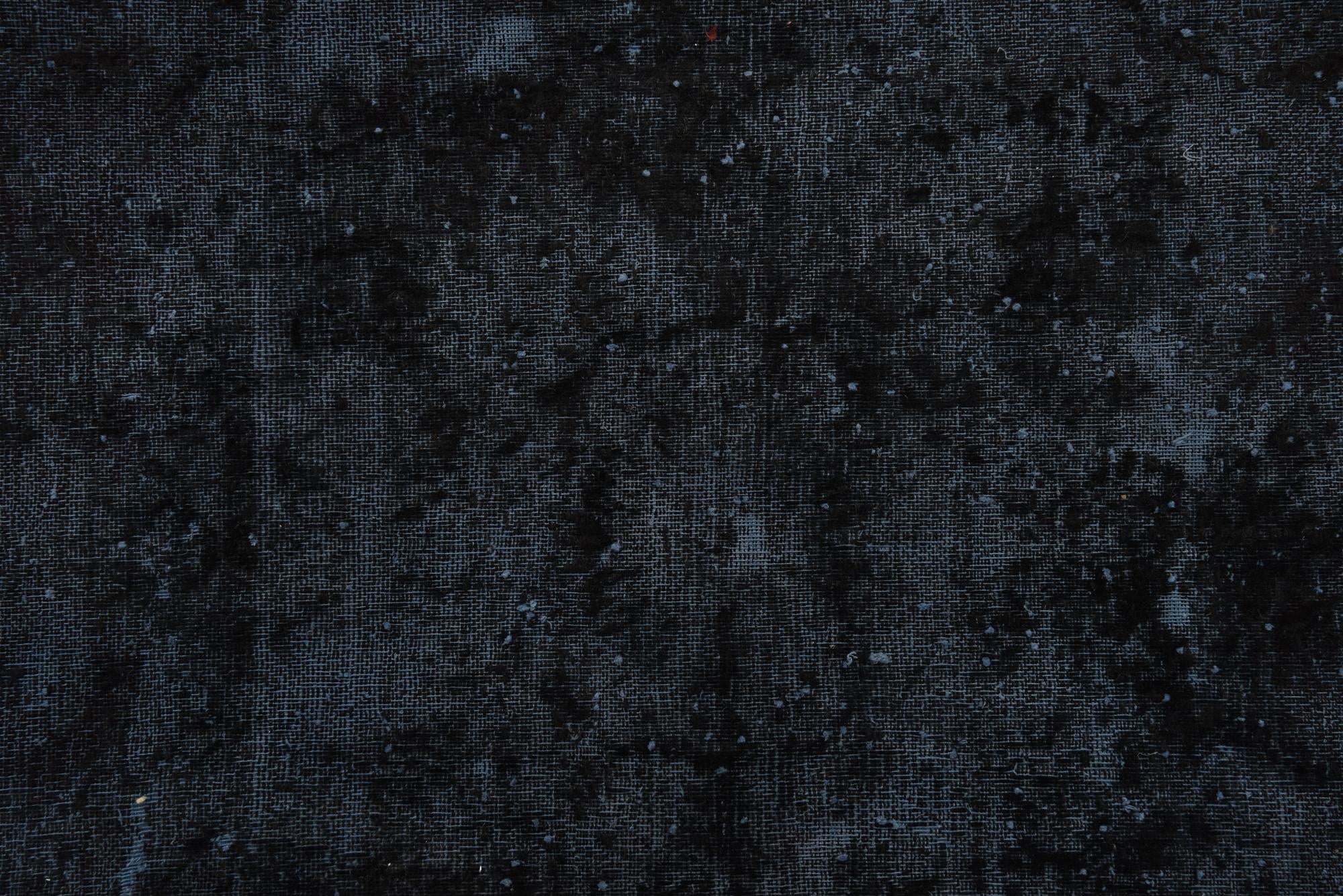 7' 5 x 10' 9 Hand Knotted Ultra Vintage Persian Wool Rug