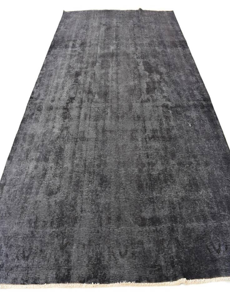 Detail image of 9' 10 x 12' 6  Hand Knotted Ultra Vintage Persian Wool Rug