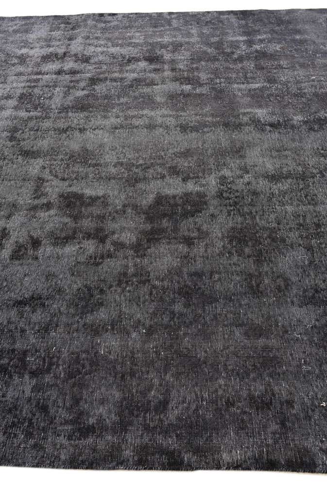 9' 10 x 12' 6 Hand Knotted Ultra Vintage Persian Wool Rug