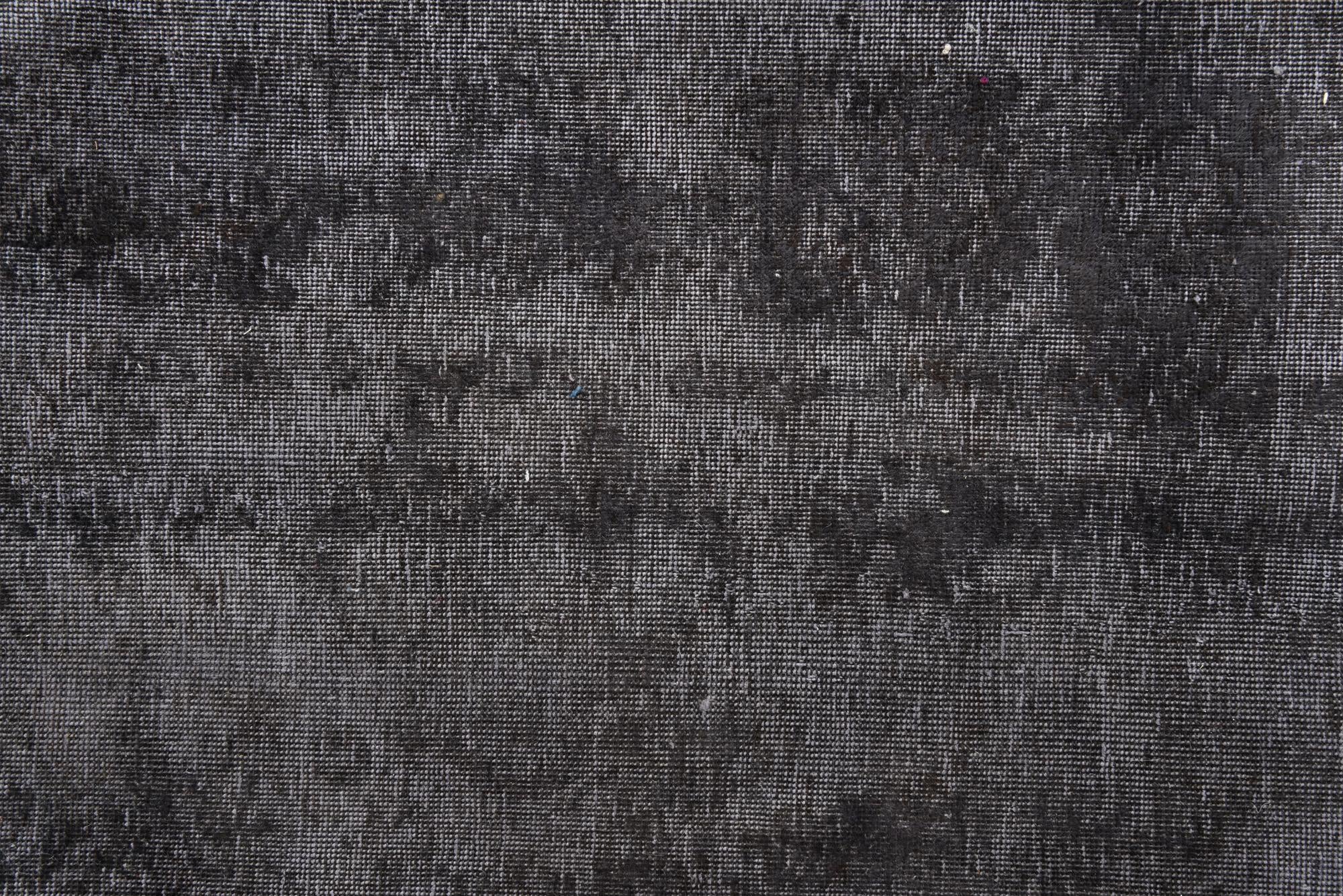 9' 10 x 12' 6 Hand Knotted Ultra Vintage Persian Wool Rug