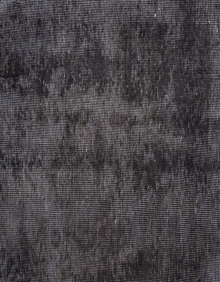 Detail image of 9' 10 x 12' 6  Hand Knotted Ultra Vintage Persian Wool Rug