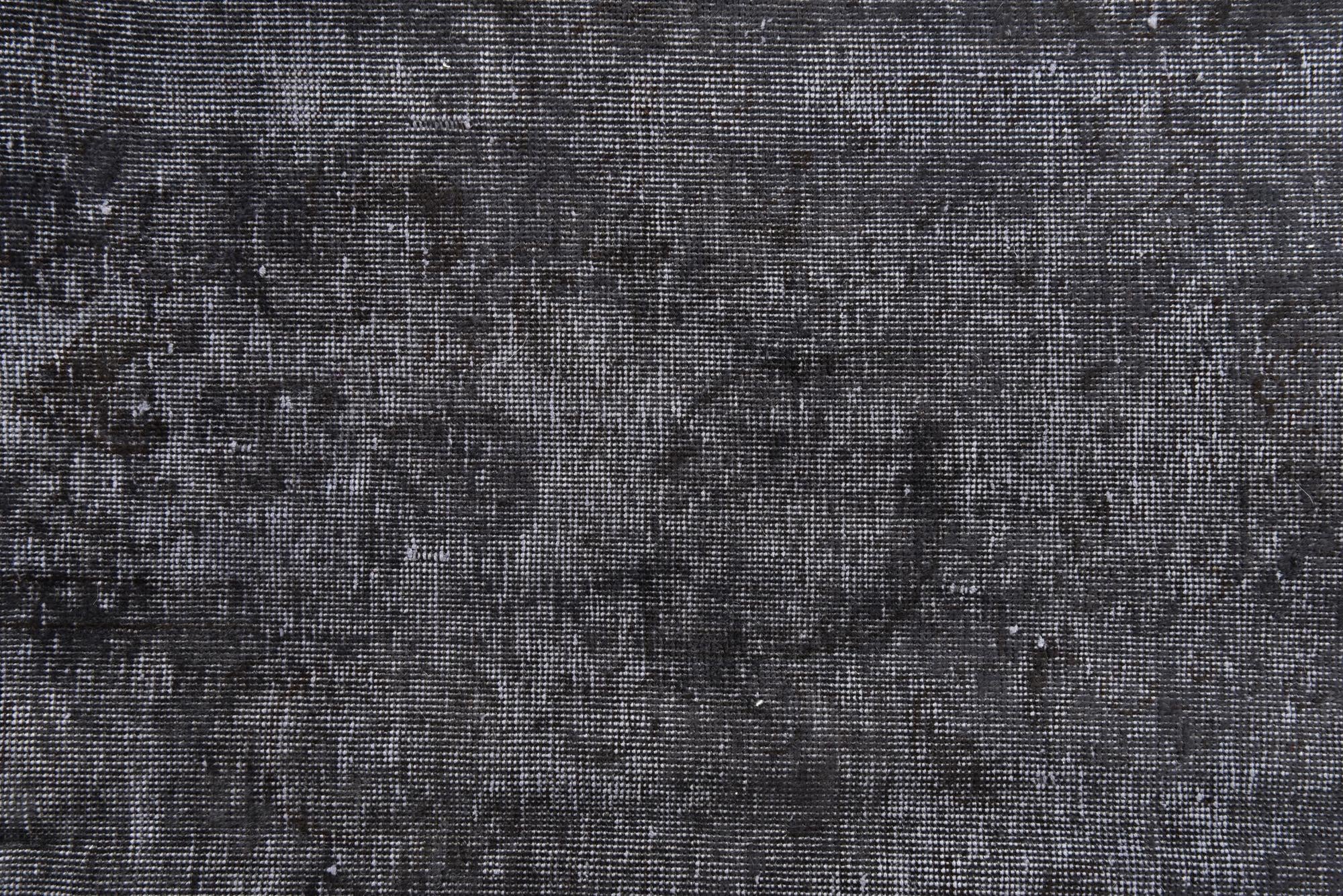 9' 10 x 12' 6 Hand Knotted Ultra Vintage Persian Wool Rug