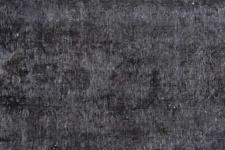 9' 10 x 12' 6 Hand Knotted Ultra Vintage Persian Wool Rug