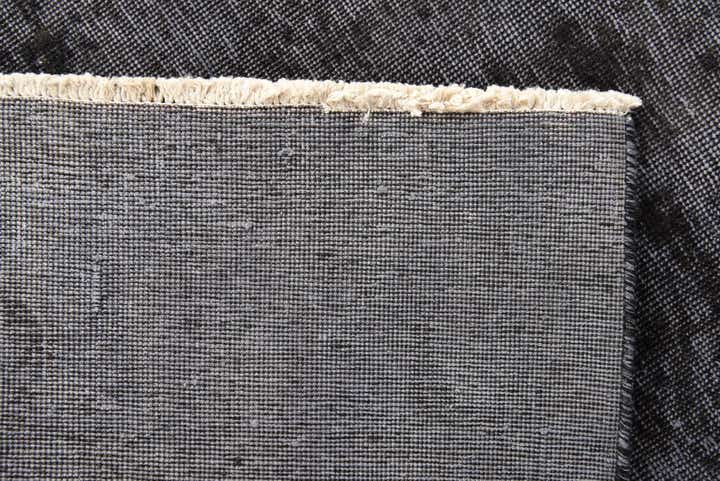 9' 10 x 12' 6 Hand Knotted Ultra Vintage Persian Wool Rug