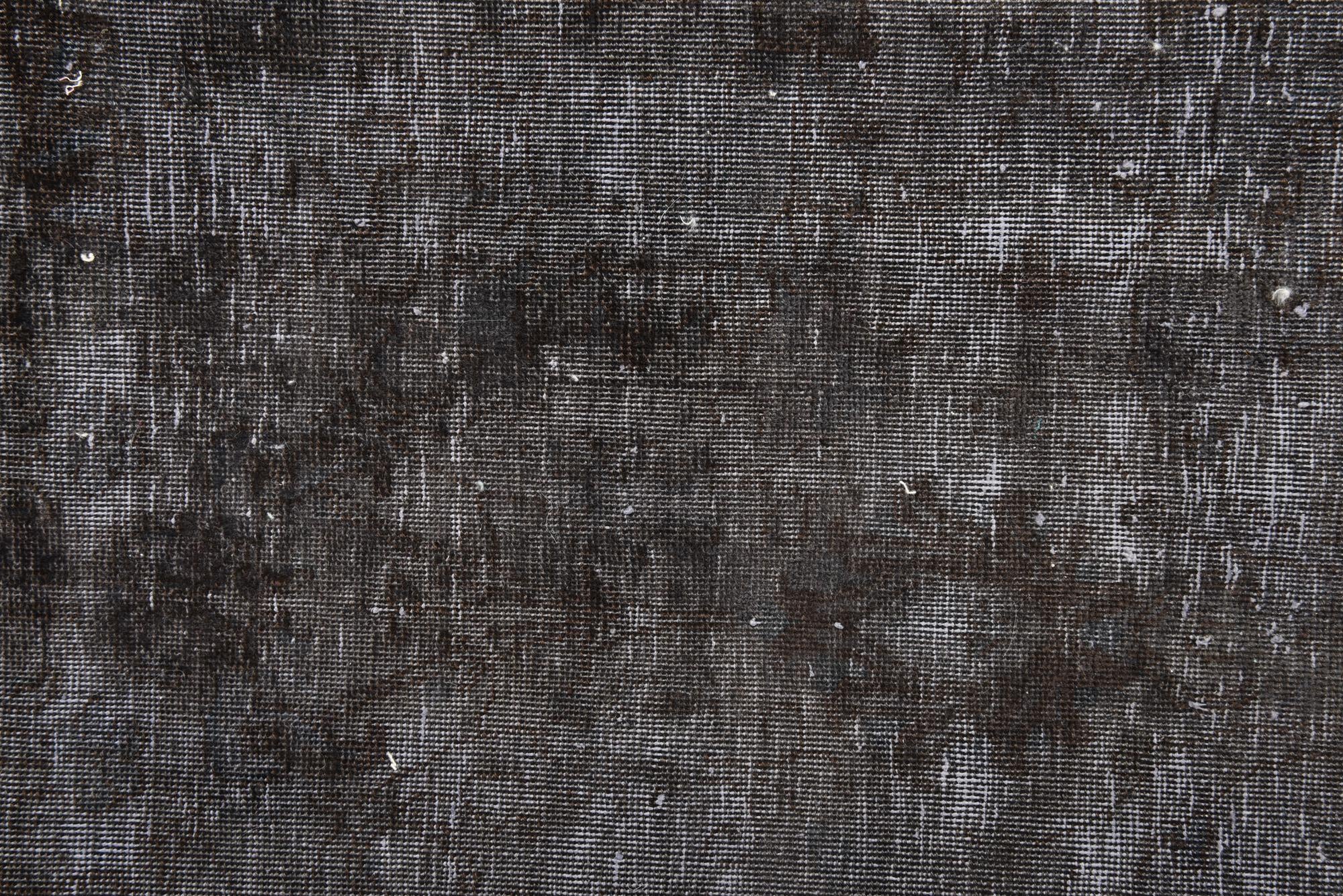 9' 4 x 12' 6 Hand Knotted Ultra Vintage Persian Wool Rug