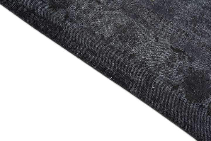 9' 3 x 12' 6 Hand Knotted Ultra Vintage Persian Wool Rug