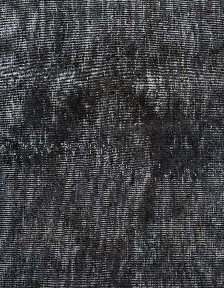 Detail image of 9' 3 x 12' 6  Hand Knotted Ultra Vintage Persian Wool Rug