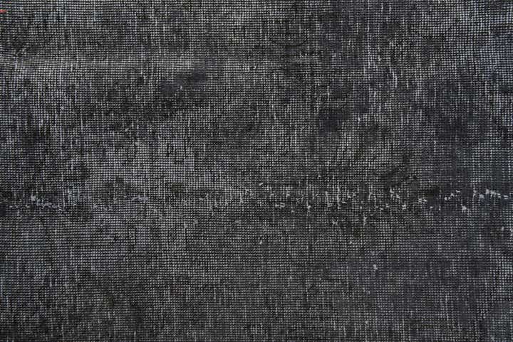 9' 3 x 12' 6 Hand Knotted Ultra Vintage Persian Wool Rug