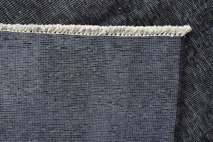 9' 3 x 12' 6 Hand Knotted Ultra Vintage Persian Wool Rug