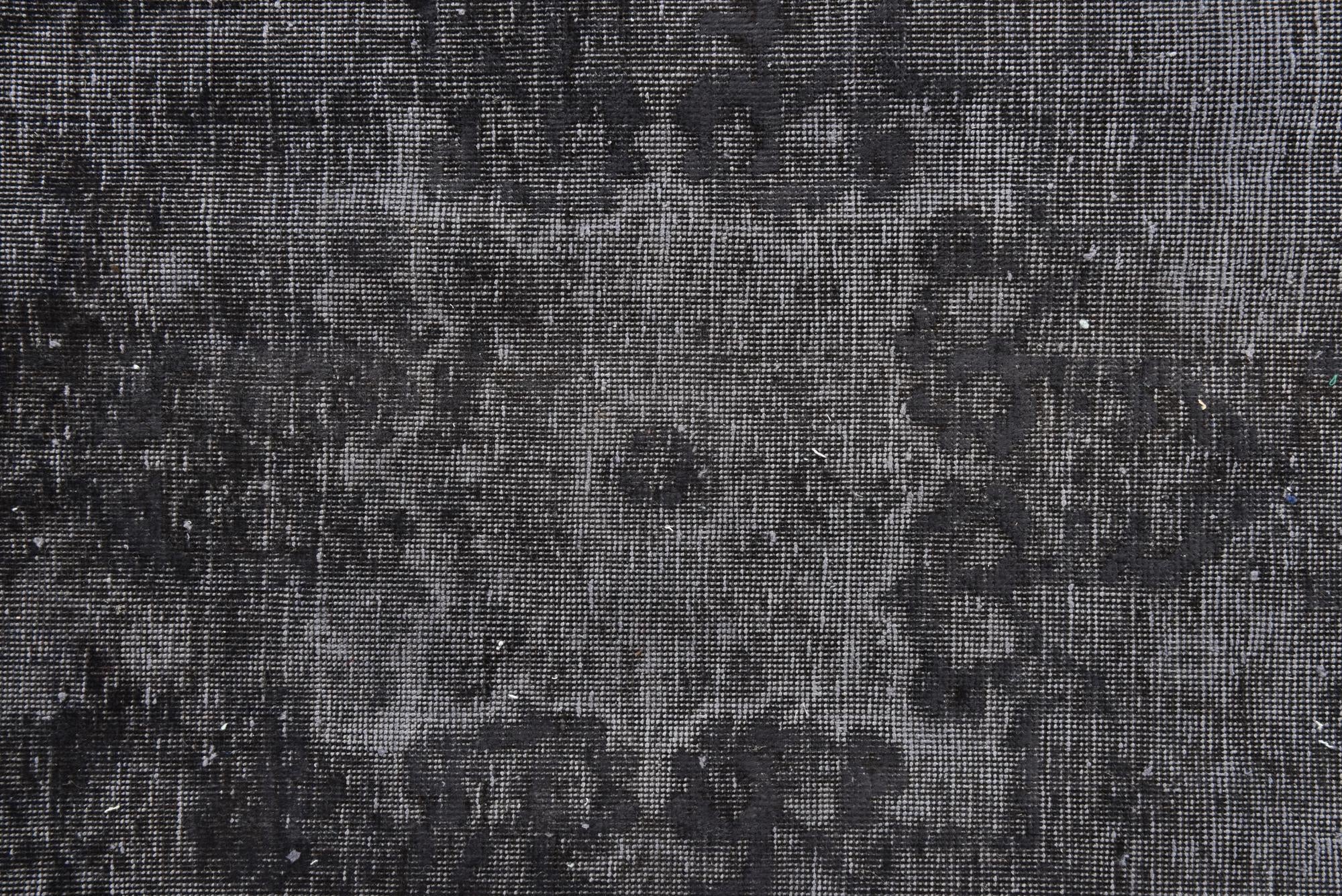 9' 4 x 12' 5 Hand Knotted Ultra Vintage Persian Wool Rug
