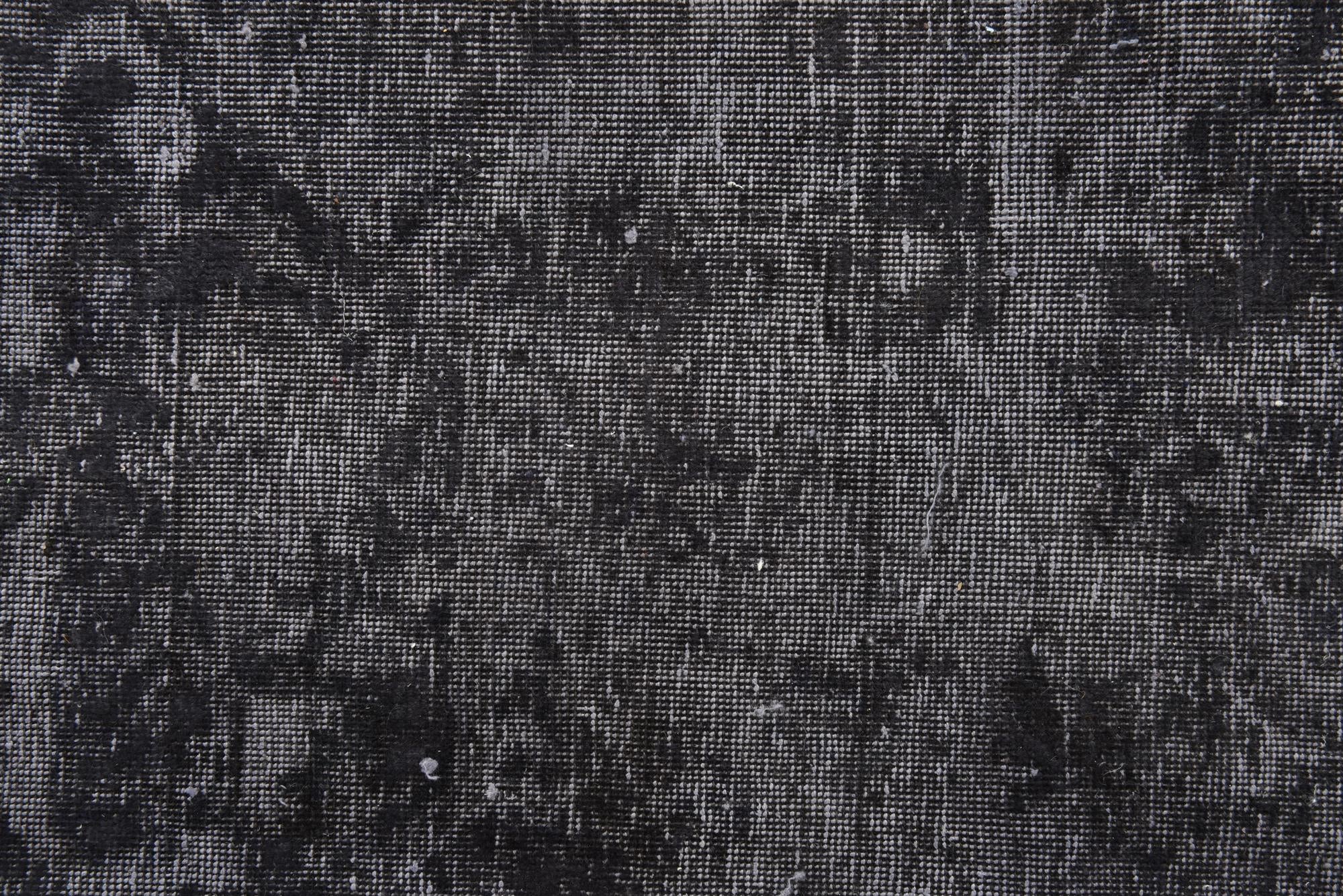 9' 4 x 12' 5 Hand Knotted Ultra Vintage Persian Wool Rug