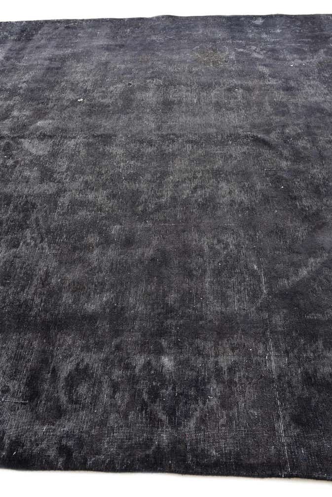 9' 8 x 12' 2 Hand Knotted Ultra Vintage Persian Wool Rug