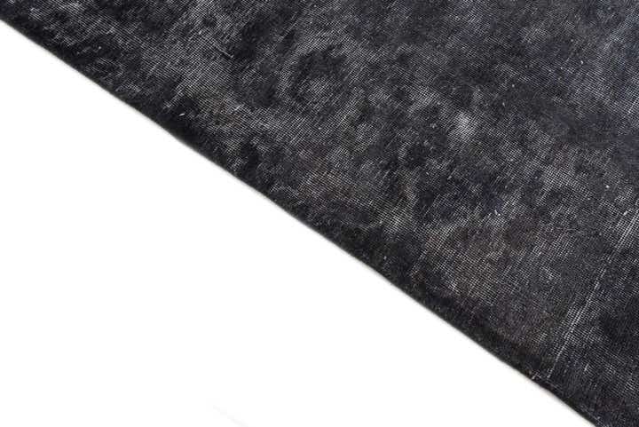 9' 8 x 12' 2 Hand Knotted Ultra Vintage Persian Wool Rug