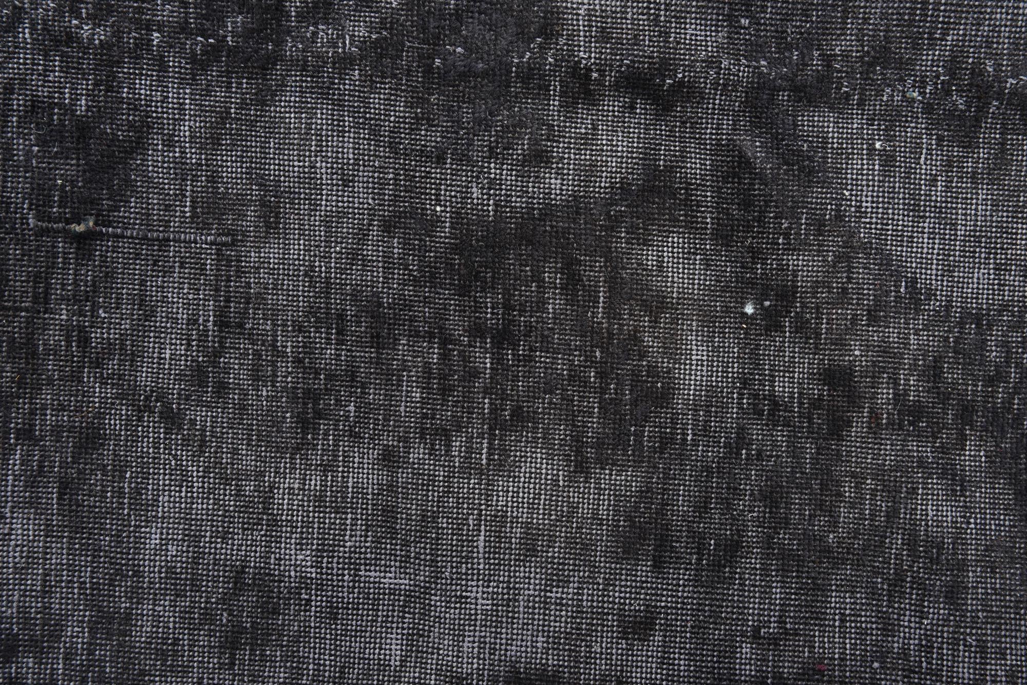 9' 8 x 12' 2 Hand Knotted Ultra Vintage Persian Wool Rug
