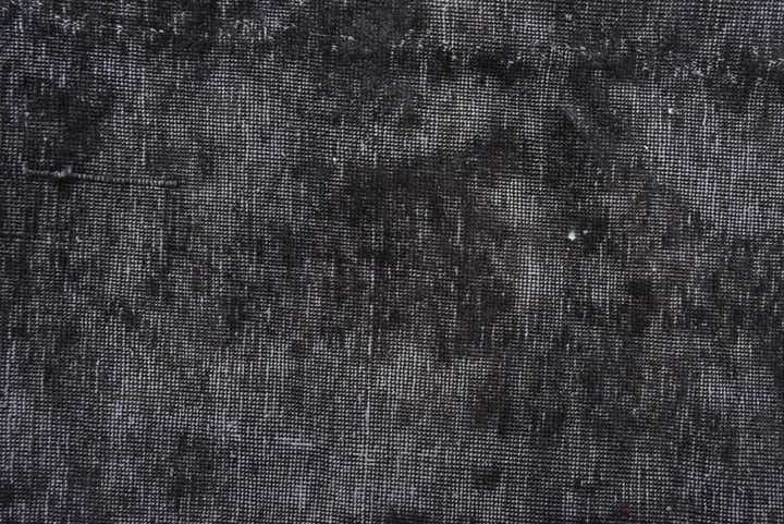 9' 8 x 12' 2 Hand Knotted Ultra Vintage Persian Wool Rug