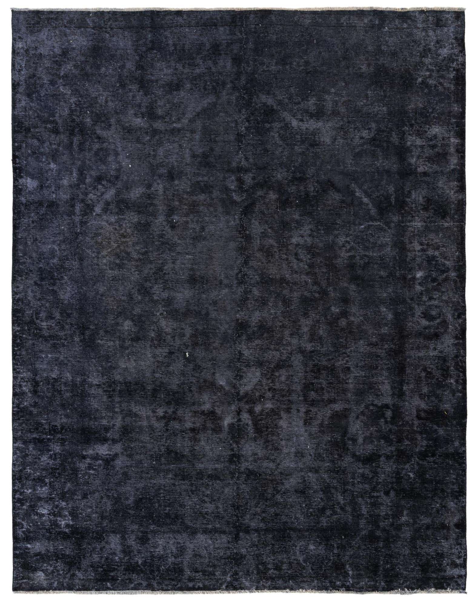 9' 8 x 12' 2 Hand Knotted Ultra Vintage Persian Wool Rug