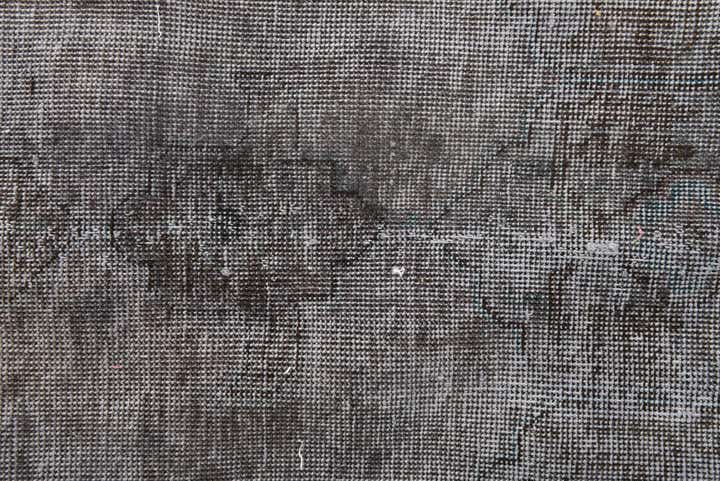 9' 9 x 12' 5 Hand Knotted Ultra Vintage Persian Wool Rug