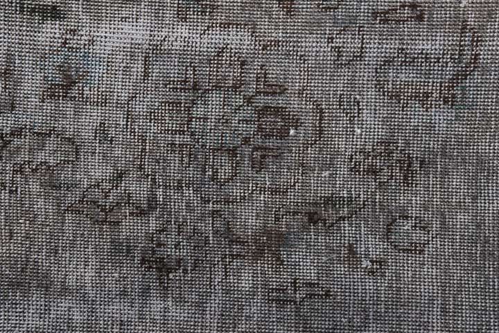 9' 9 x 12' 5 Hand Knotted Ultra Vintage Persian Wool Rug
