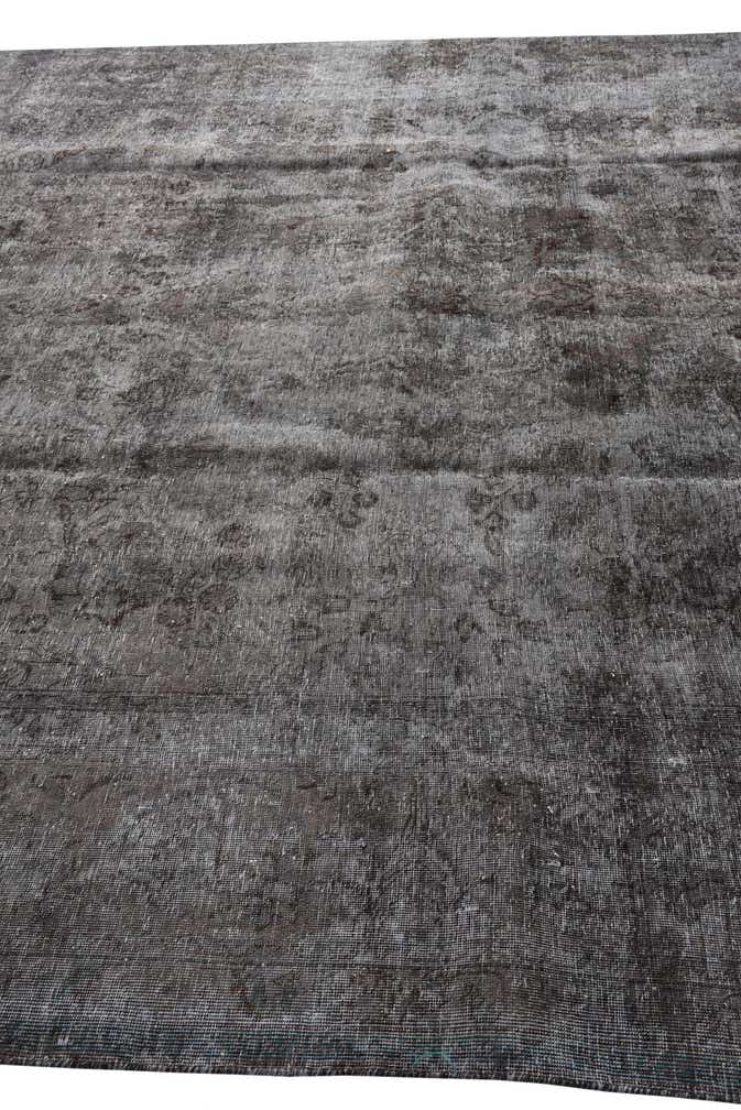 9' 8 x 16' Hand Knotted Ultra Vintage Persian Wool Rug